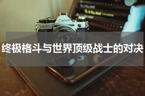 终极格斗与世界顶级战士的对决