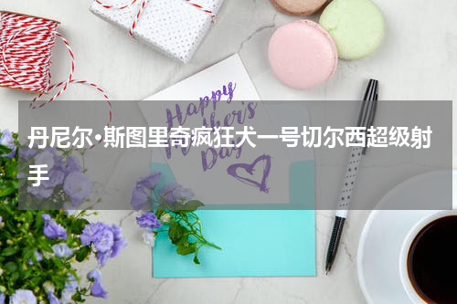 丹尼尔·斯图里奇疯狂犬一号切尔西超级射手