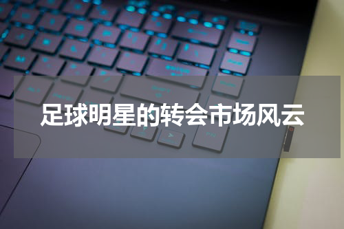 足球明星的转会市场风云