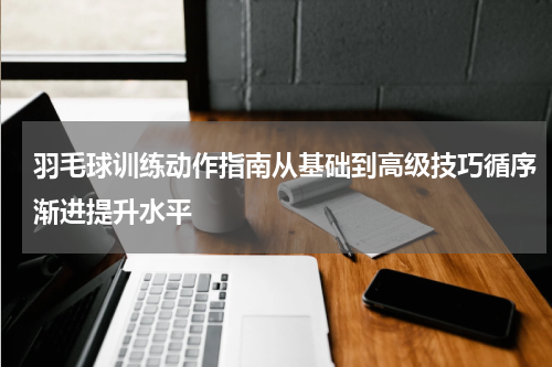 羽毛球训练动作指南从基础到高级技巧循序渐进提升水平