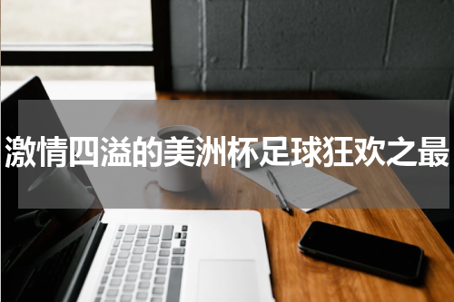 激情四溢的美洲杯足球狂欢之最